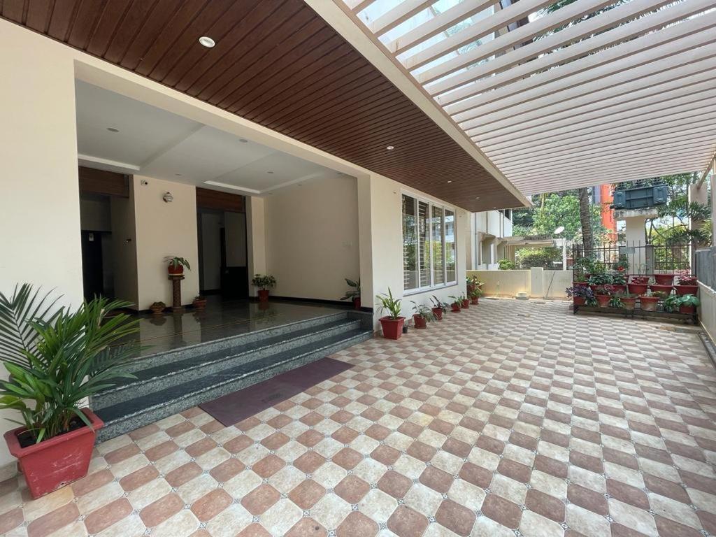 Aikya Kadri #Your Home Away From Home# Non Smoke# Vegetarians Preferred# Strictly For Families Mangalore Exterior photo